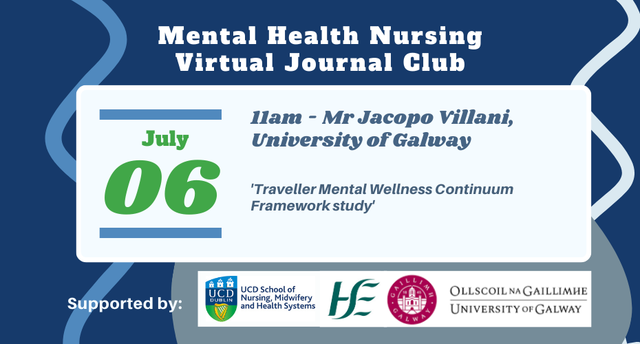 News Item Virtual Journal Club Jacopo Villani